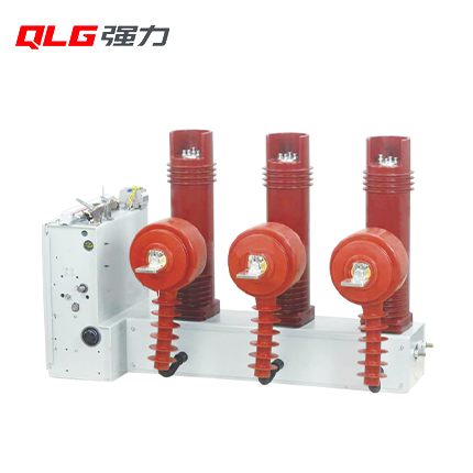 10KV戶內真空斷路器